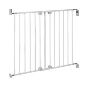 ΠΟΡΤΑ ΑΣΦΑΛΕΙΑΣ WALL FIX METAL WHITE